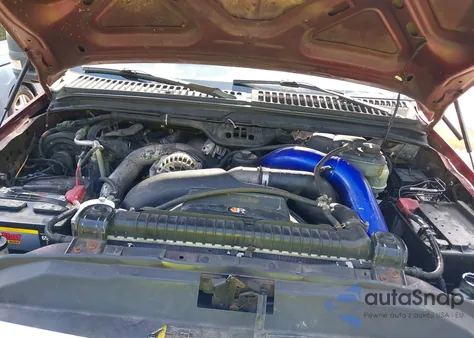 2005 Ford F-250 Lariat/Xl/Xlt из США, поврежденный, VIN 1FTSW21P25EB03297